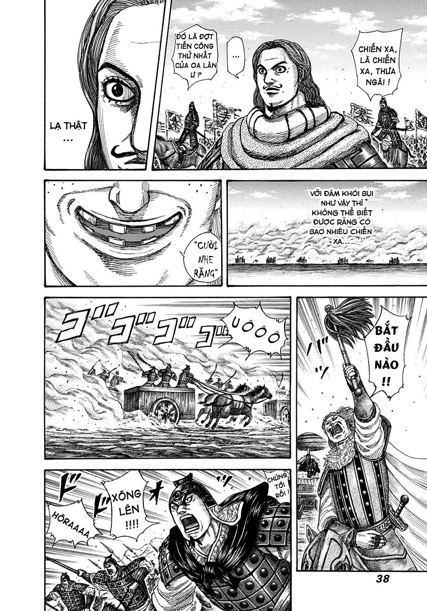 Vương Giả Thiên Hạ Chapter 296 - Trang 2