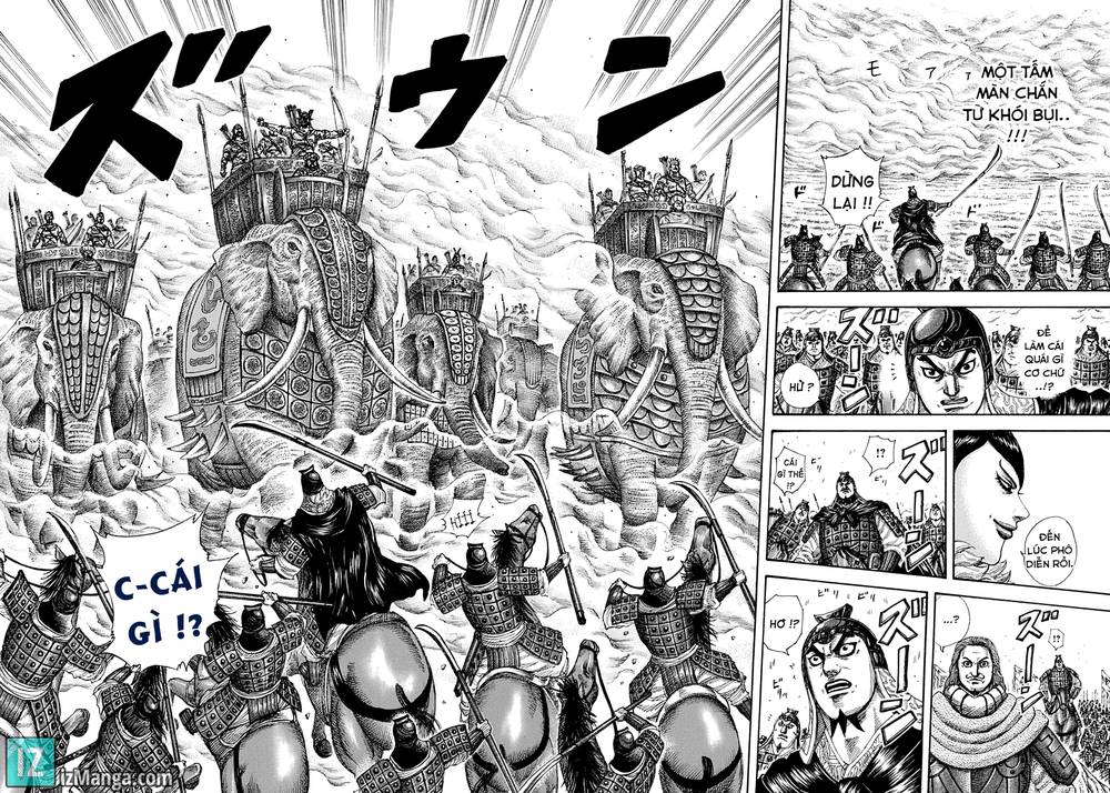 Vương Giả Thiên Hạ Chapter 296 - Trang 2