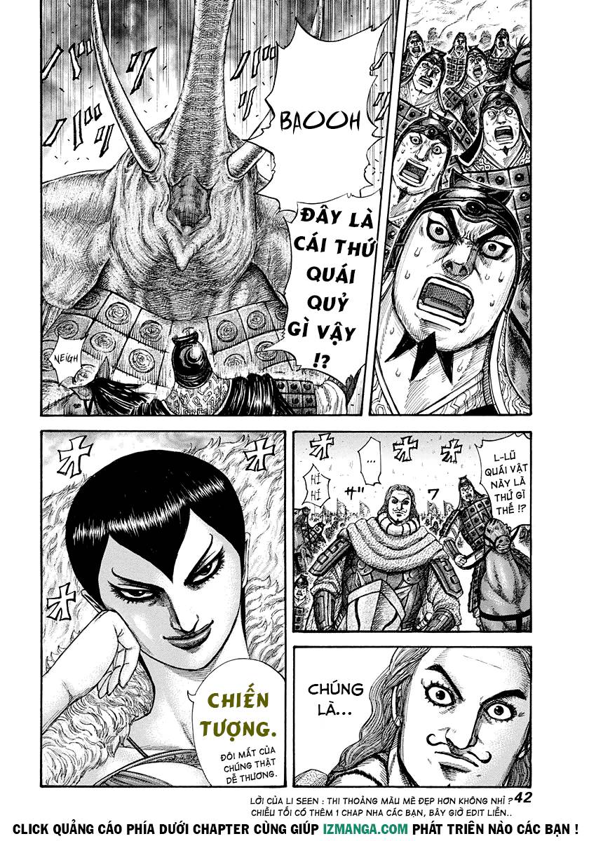 Vương Giả Thiên Hạ Chapter 296 - Trang 2