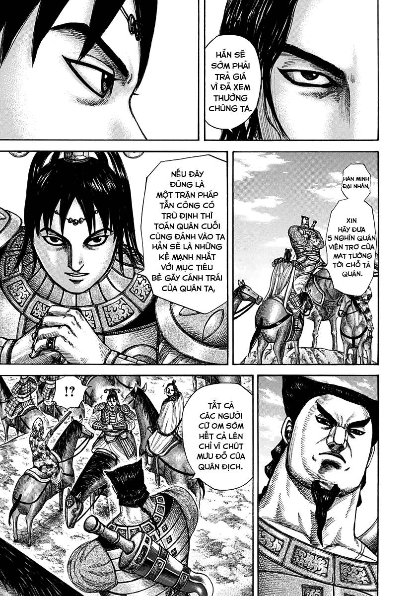 Vương Giả Thiên Hạ Chapter 296 - Trang 2