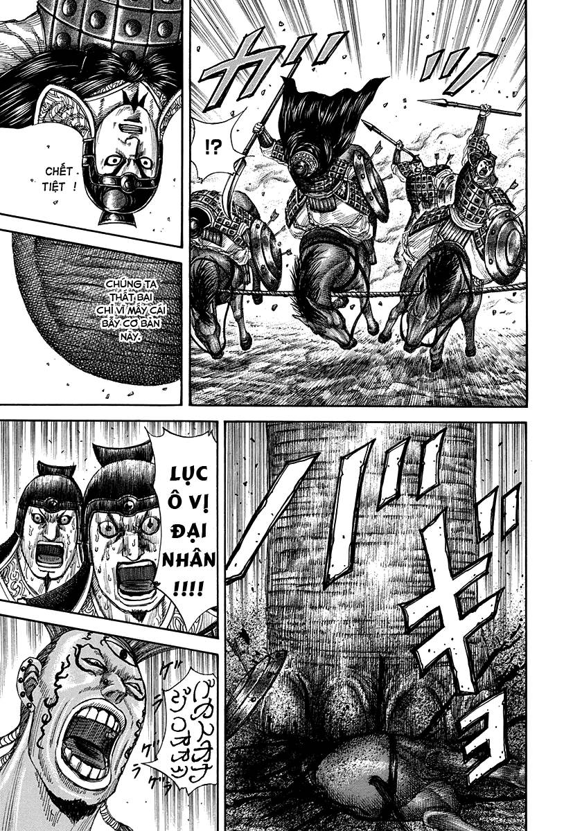 Vương Giả Thiên Hạ Chapter 297 - Trang 2