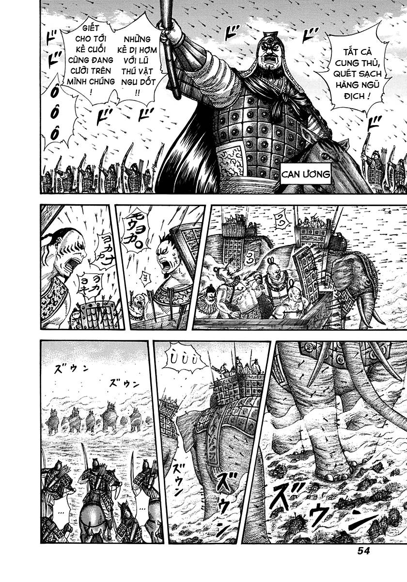 Vương Giả Thiên Hạ Chapter 297 - Trang 2