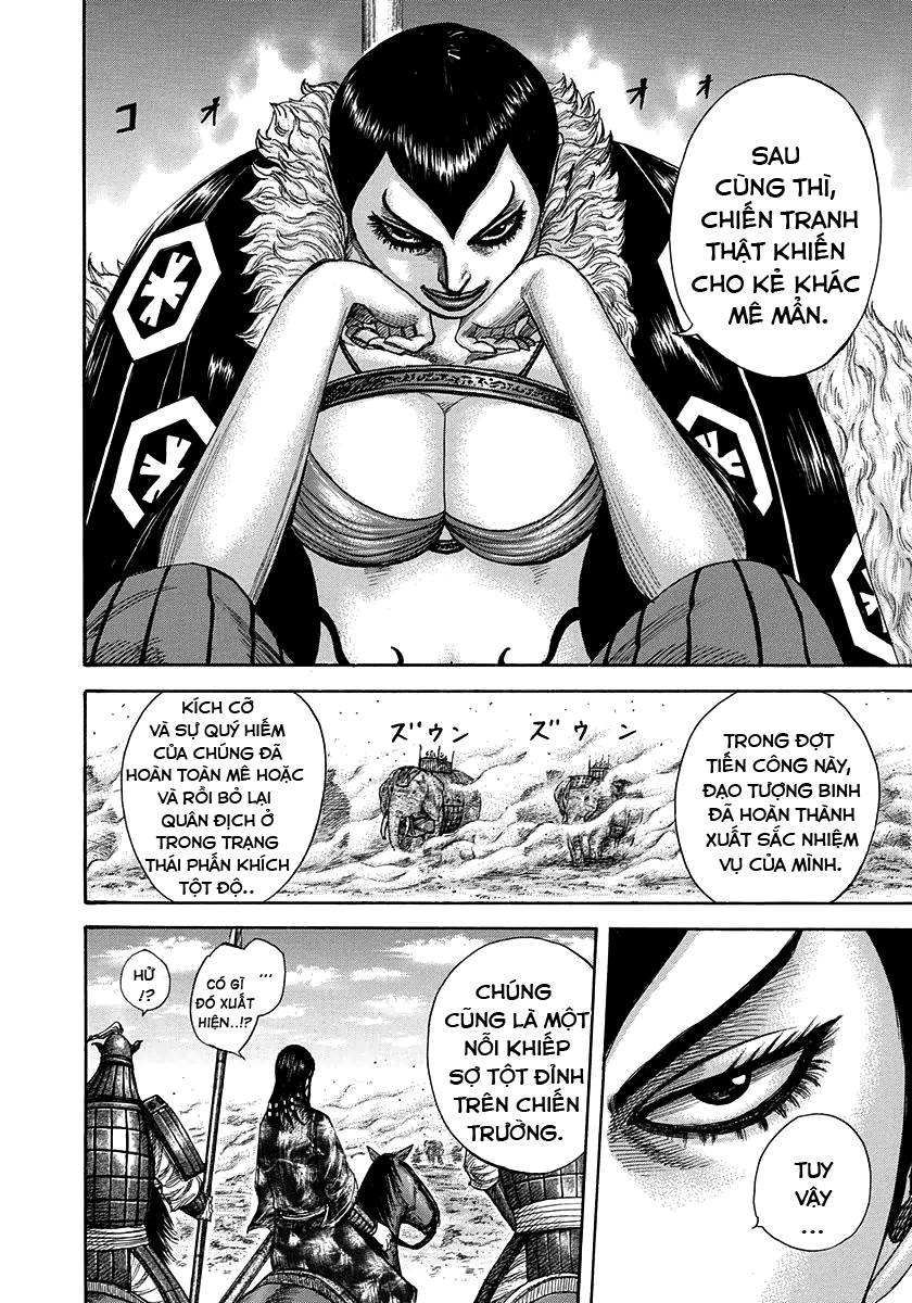 Vương Giả Thiên Hạ Chapter 297 - Trang 2