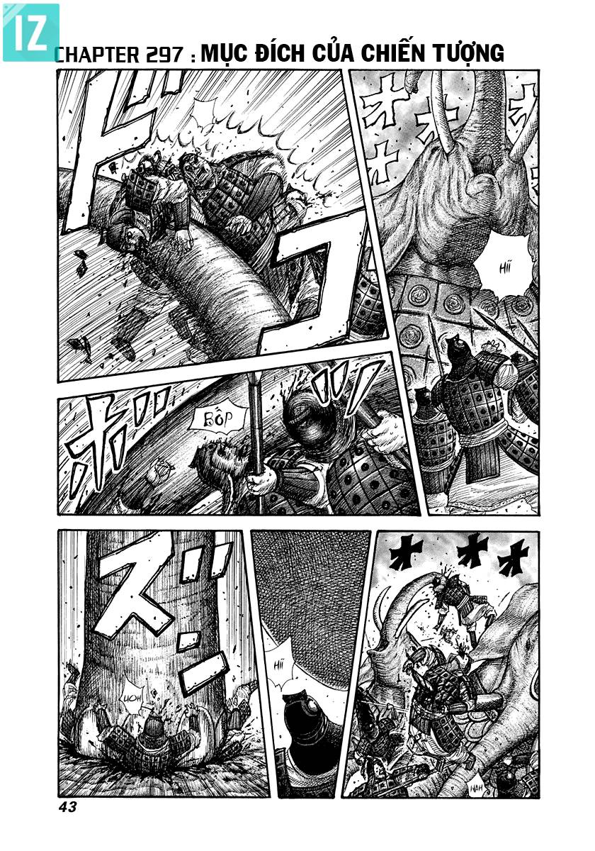 Vương Giả Thiên Hạ Chapter 297 - Trang 2