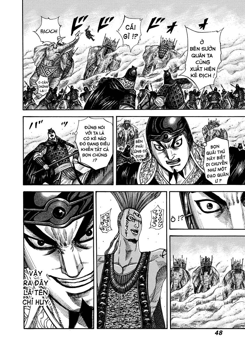 Vương Giả Thiên Hạ Chapter 297 - Trang 2