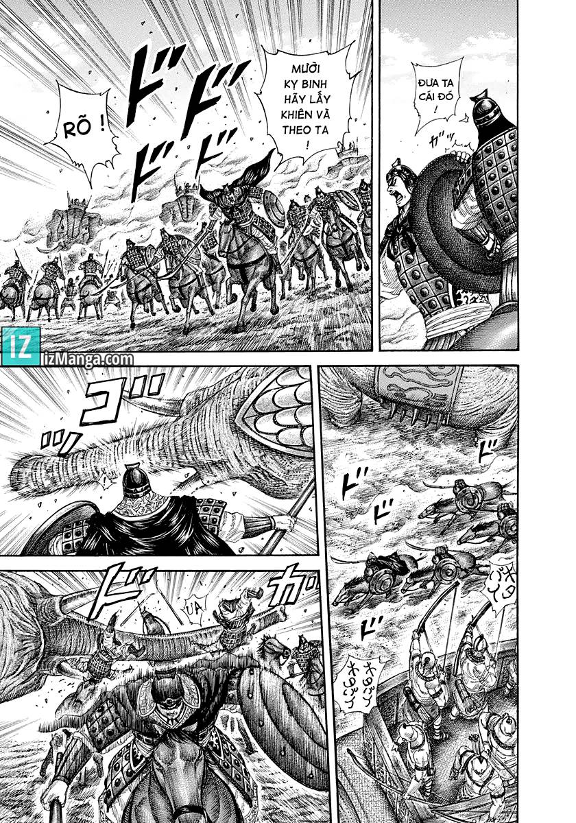 Vương Giả Thiên Hạ Chapter 297 - Trang 2