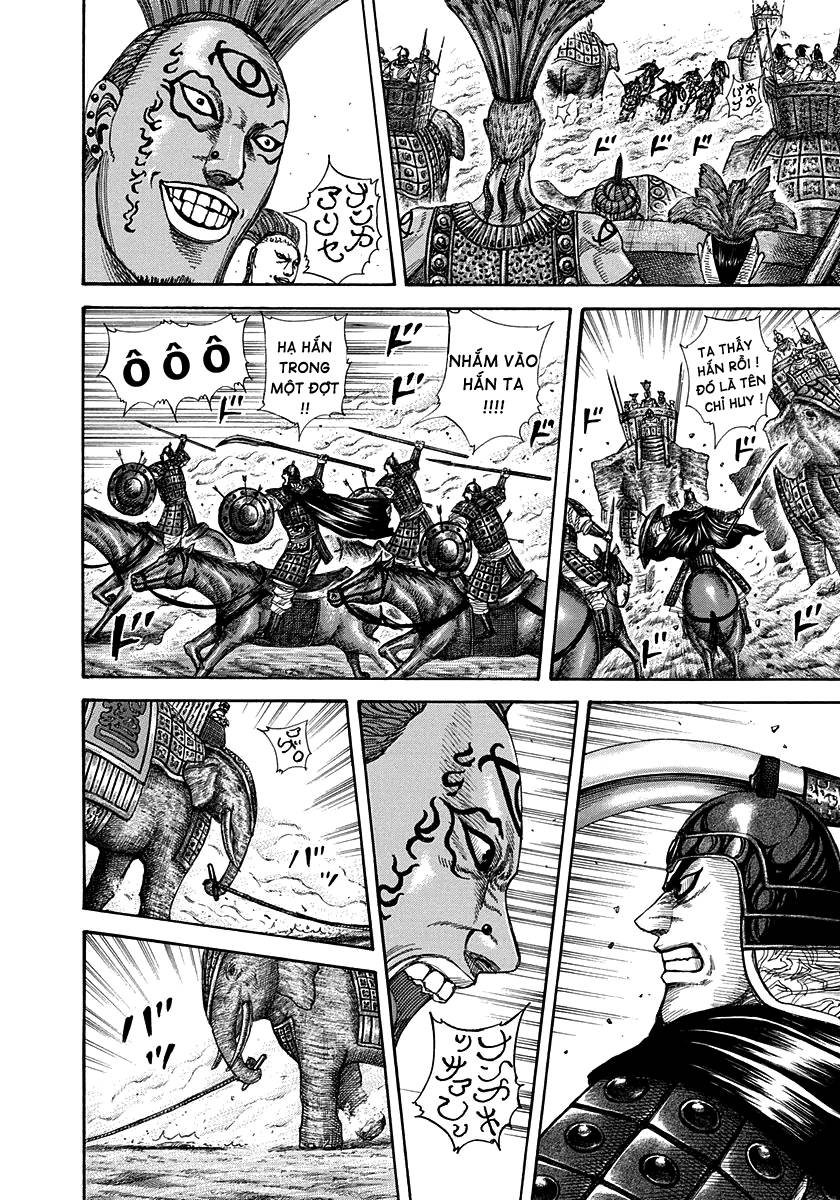 Vương Giả Thiên Hạ Chapter 297 - Trang 2