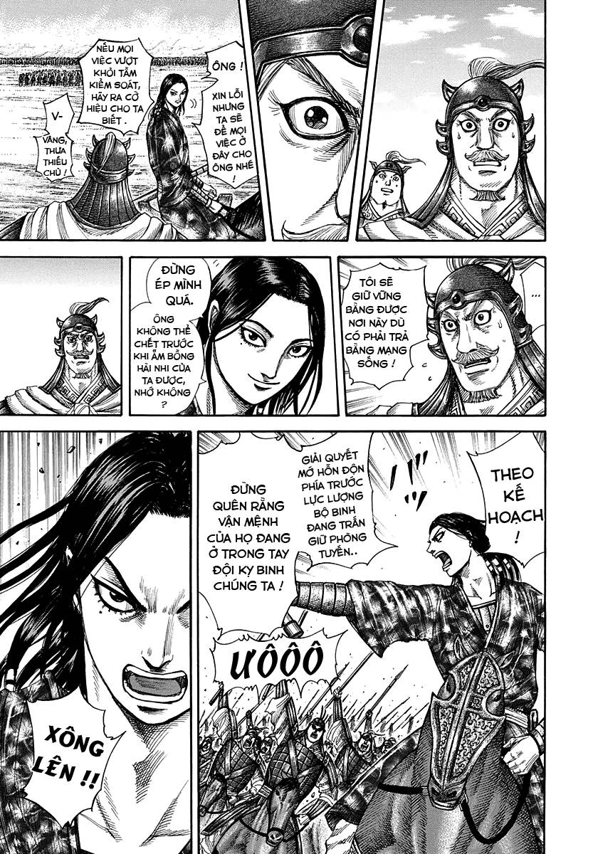 Vương Giả Thiên Hạ Chapter 298 - Trang 2