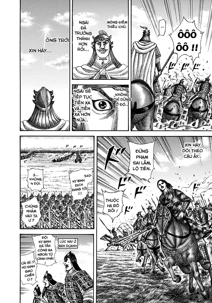 Vương Giả Thiên Hạ Chapter 298 - Trang 2