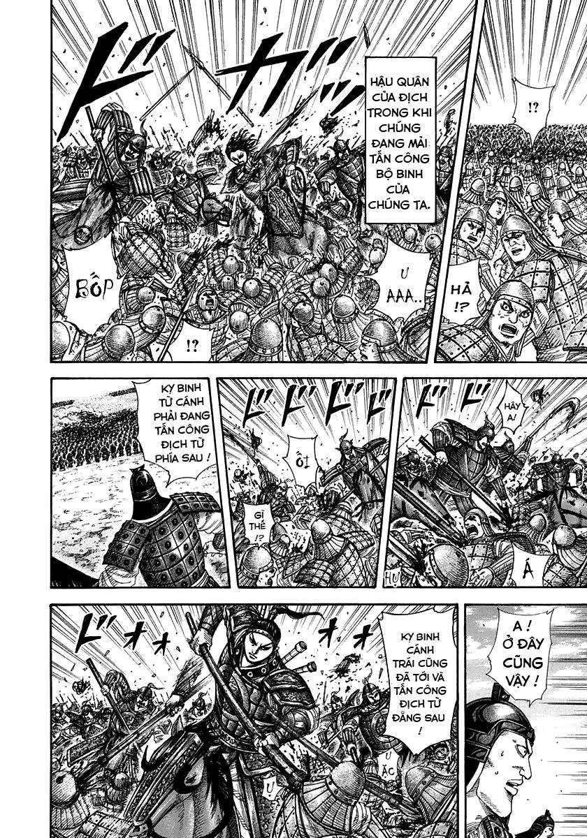 Vương Giả Thiên Hạ Chapter 298 - Trang 2