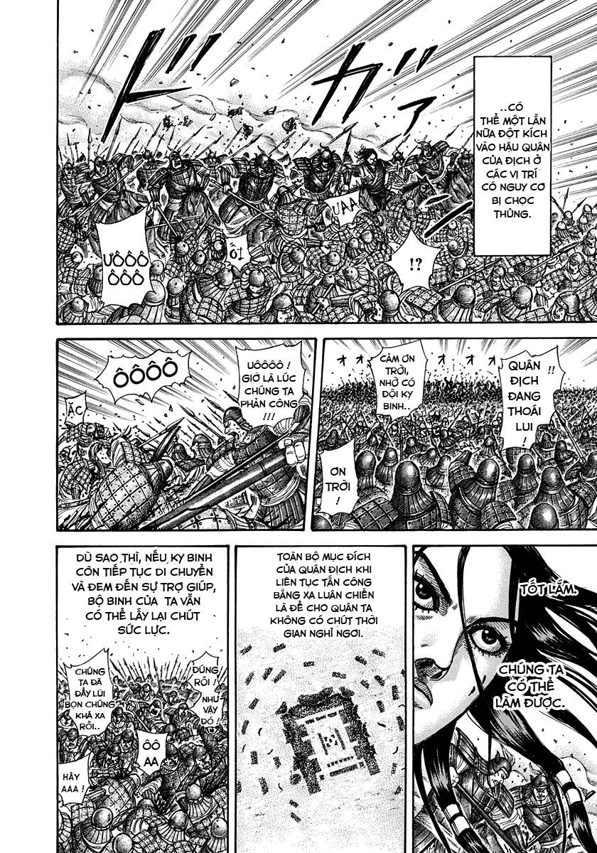 Vương Giả Thiên Hạ Chapter 298 - Trang 2