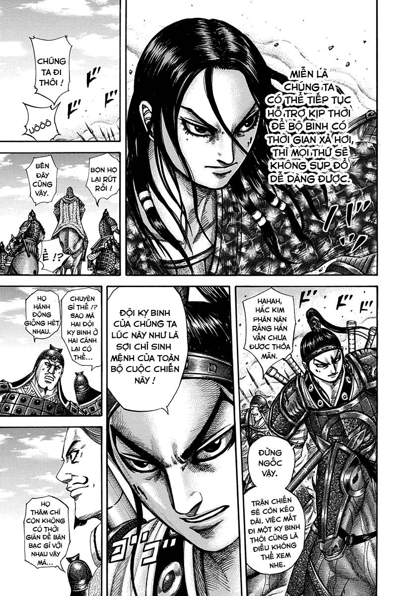Vương Giả Thiên Hạ Chapter 298 - Trang 2
