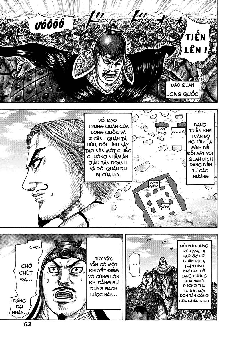 Vương Giả Thiên Hạ Chapter 298 - Trang 2