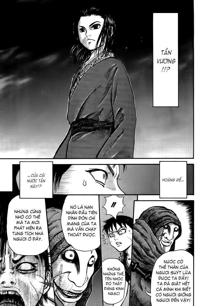 Vương Giả Thiên Hạ Chapter 3 - Trang 2