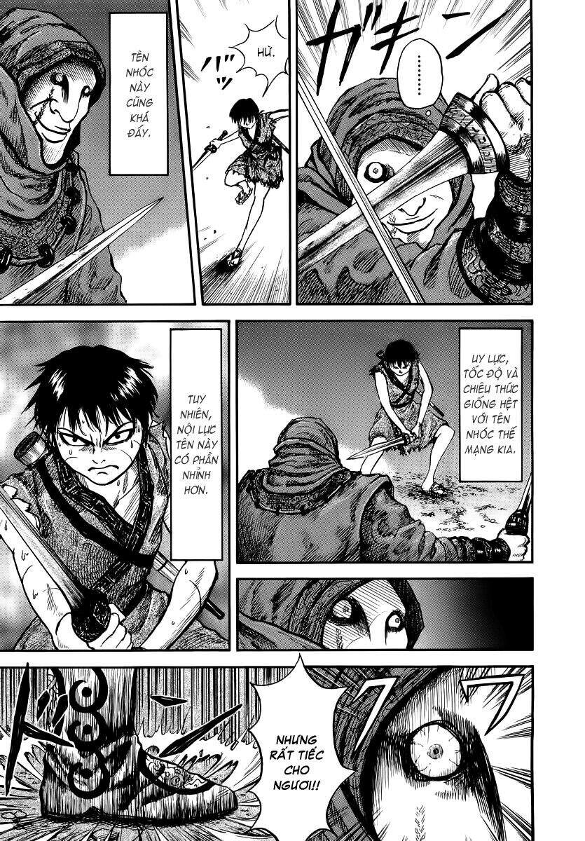 Vương Giả Thiên Hạ Chapter 3 - Trang 2