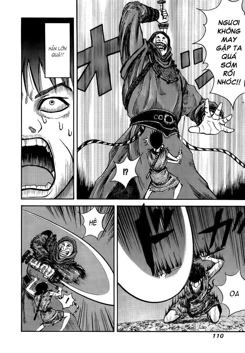 Vương Giả Thiên Hạ Chapter 3 - Trang 2