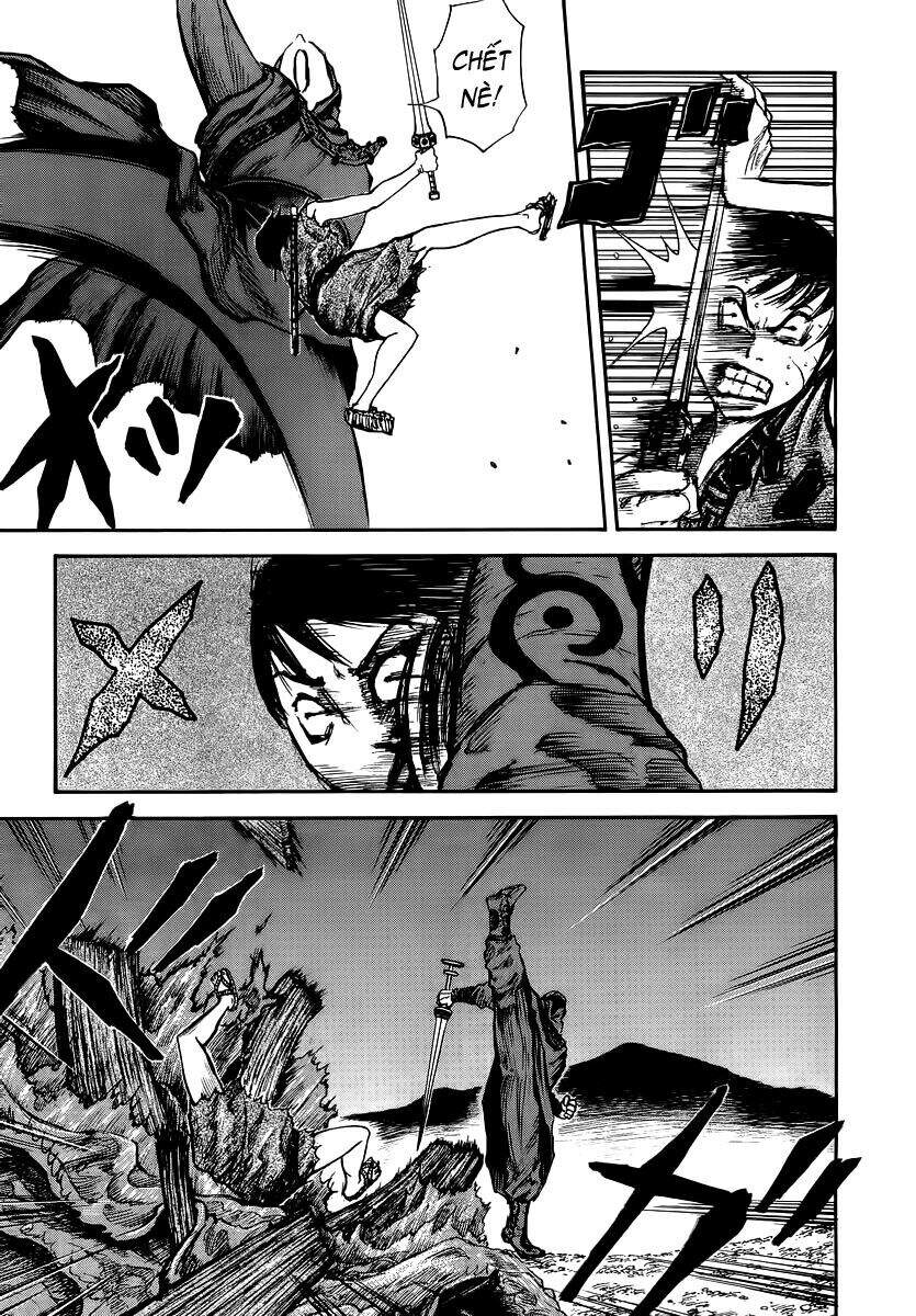 Vương Giả Thiên Hạ Chapter 3 - Trang 2