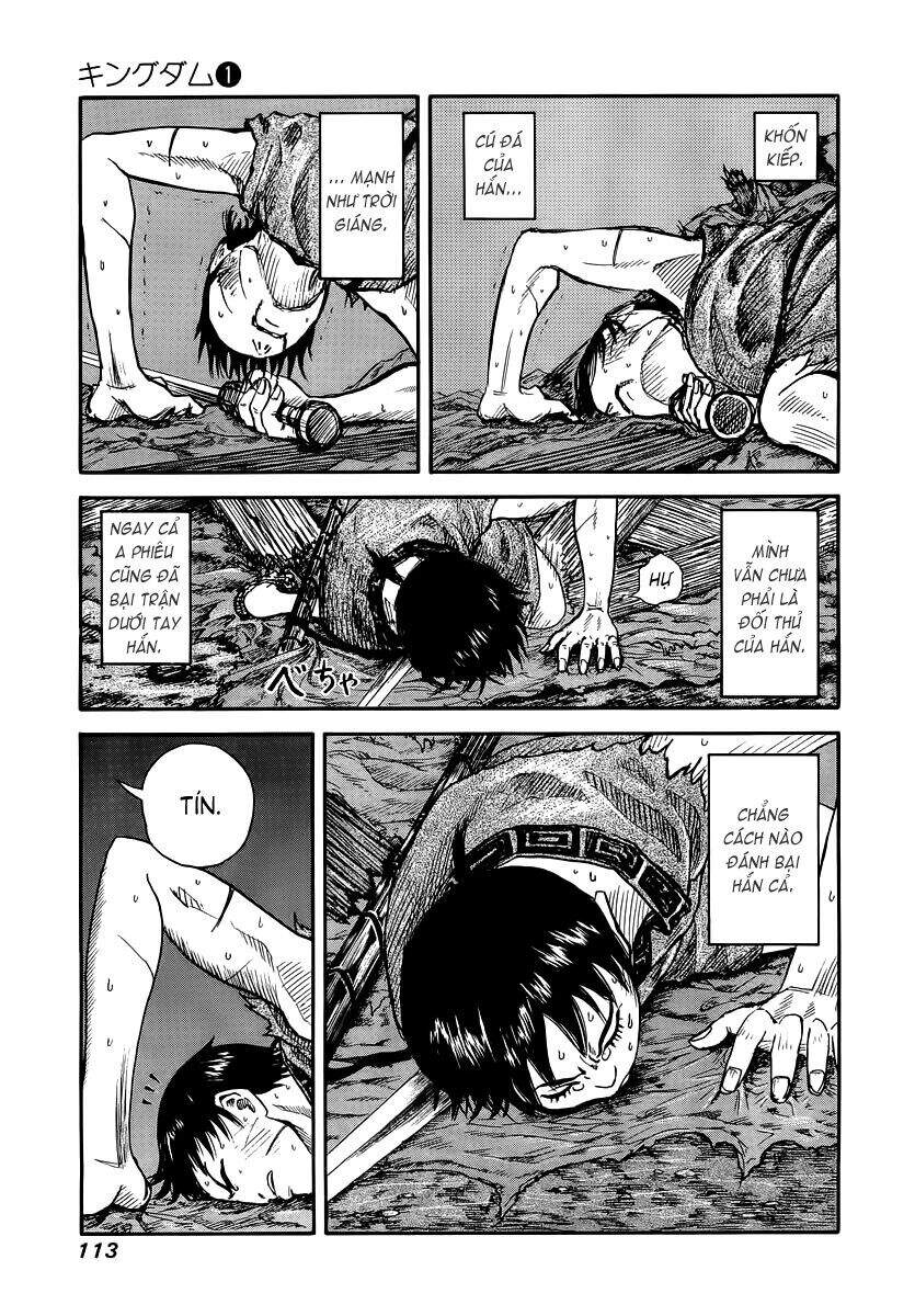 Vương Giả Thiên Hạ Chapter 3 - Trang 2