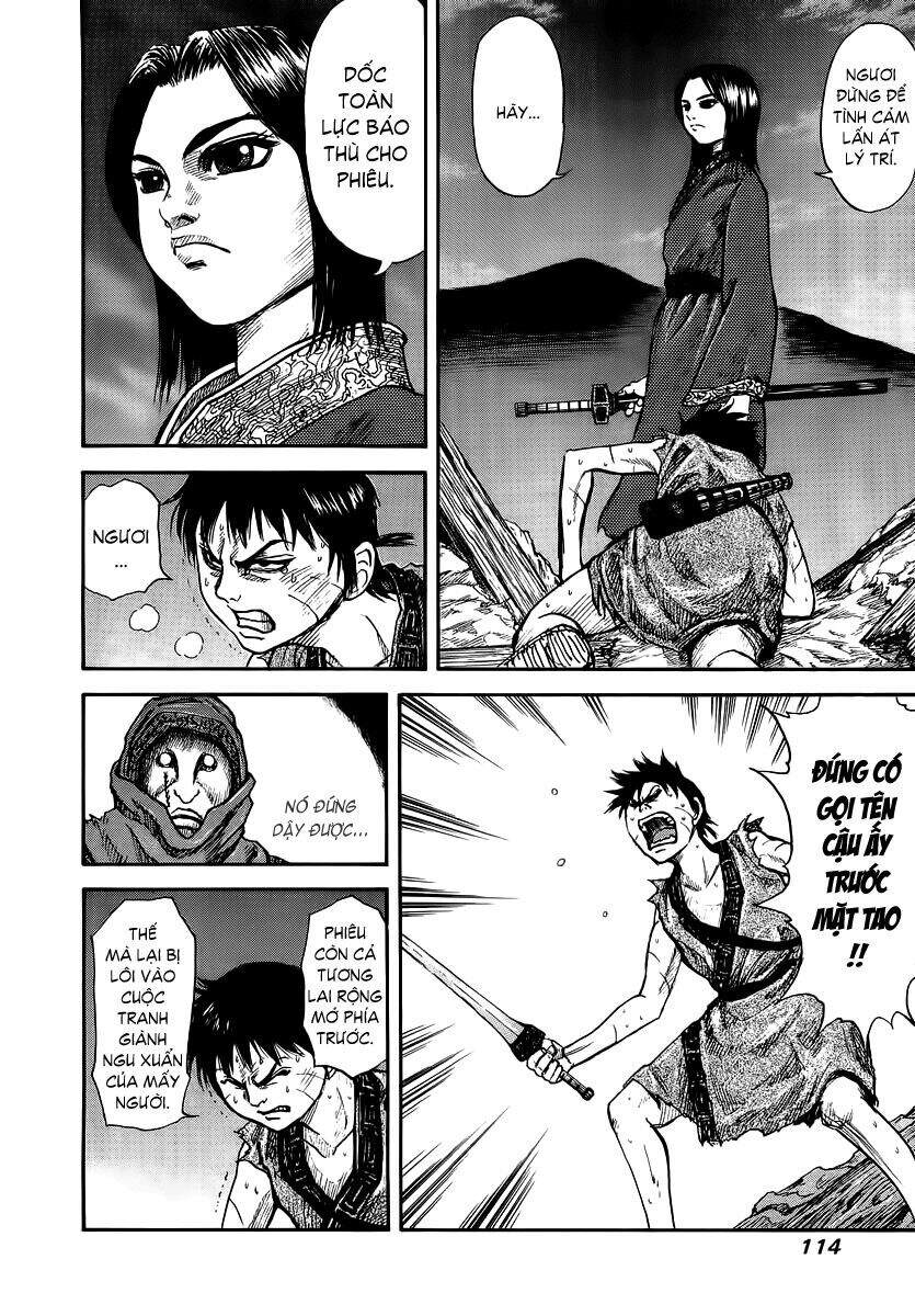 Vương Giả Thiên Hạ Chapter 3 - Trang 2