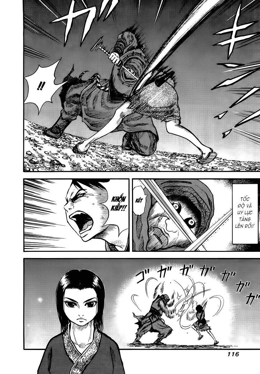 Vương Giả Thiên Hạ Chapter 3 - Trang 2