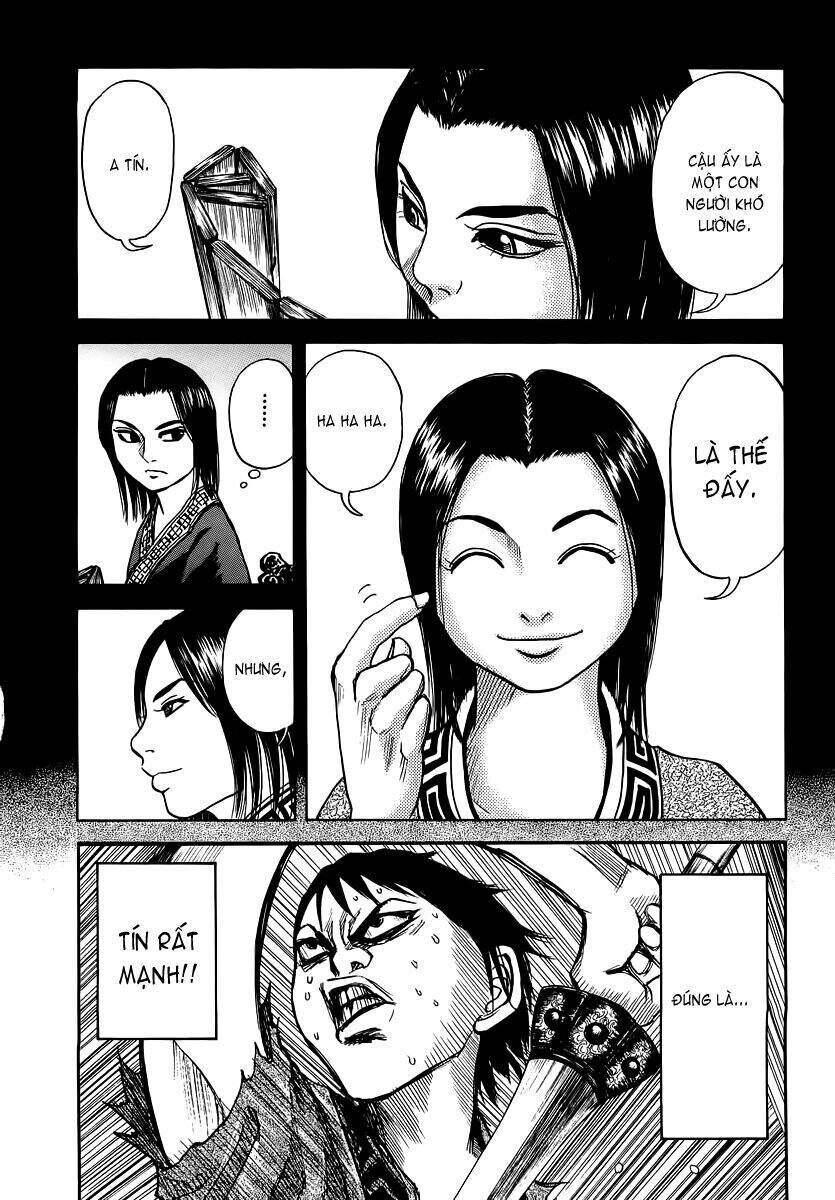 Vương Giả Thiên Hạ Chapter 3 - Trang 2