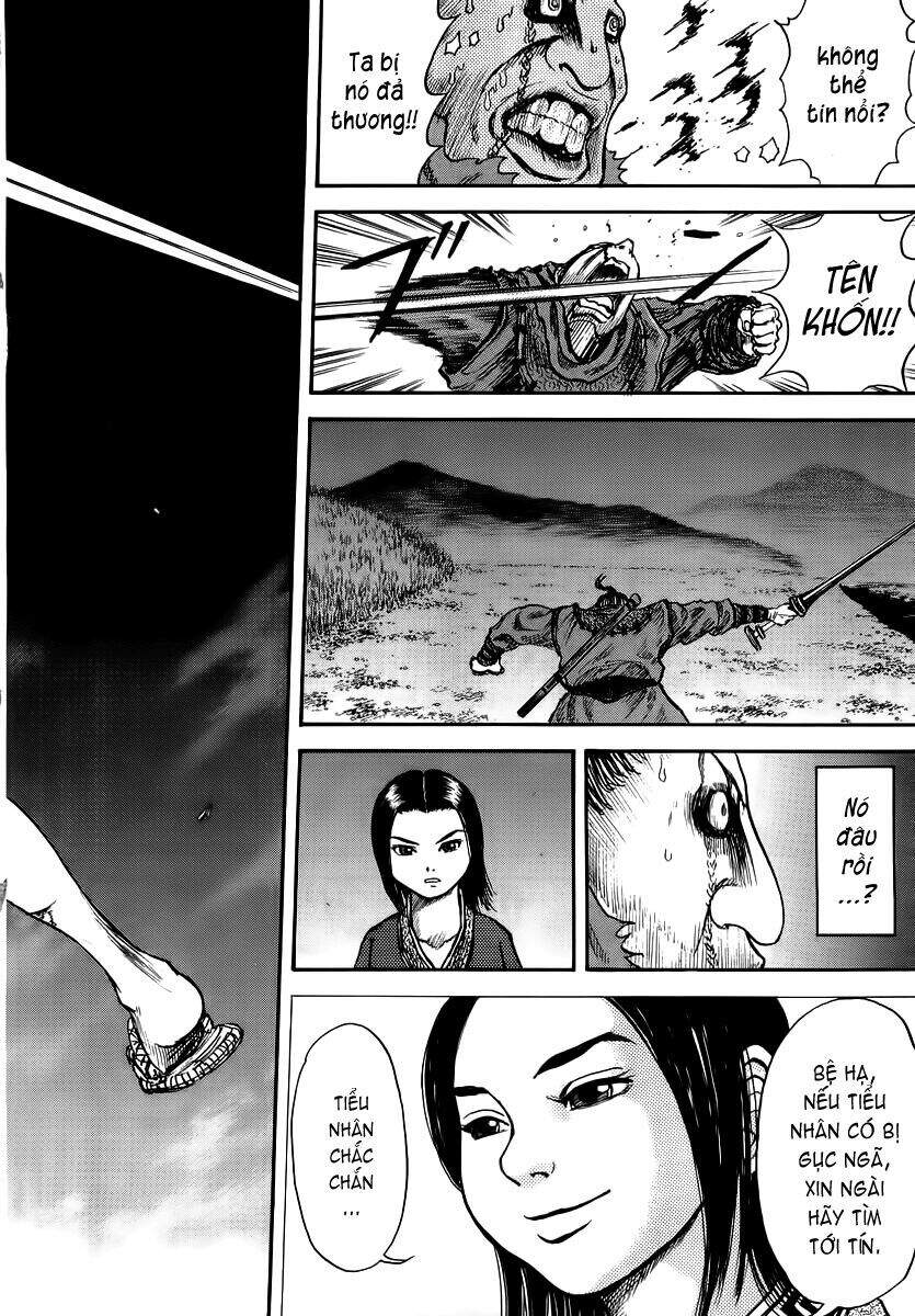 Vương Giả Thiên Hạ Chapter 3 - Trang 2