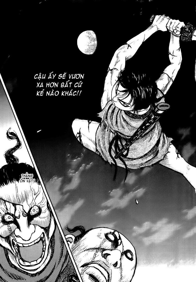 Vương Giả Thiên Hạ Chapter 3 - Trang 2