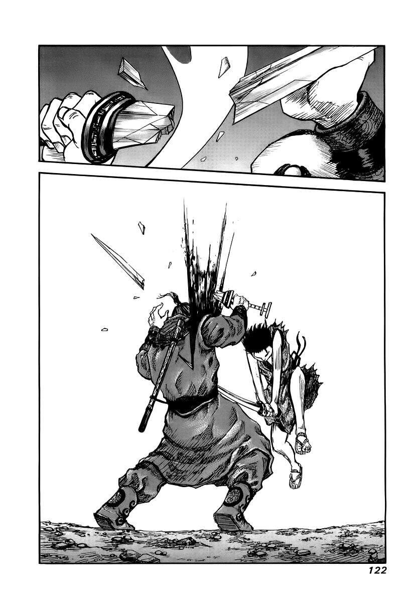 Vương Giả Thiên Hạ Chapter 3 - Trang 2