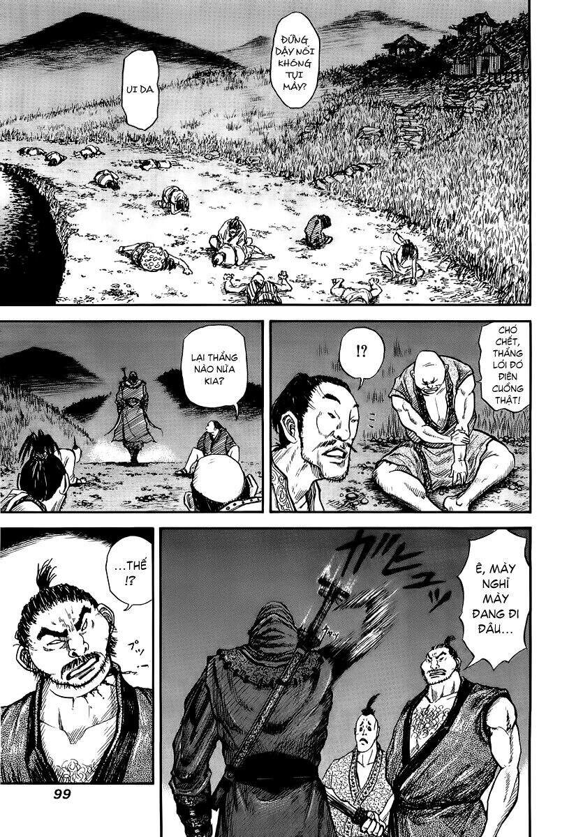 Vương Giả Thiên Hạ Chapter 3 - Trang 2