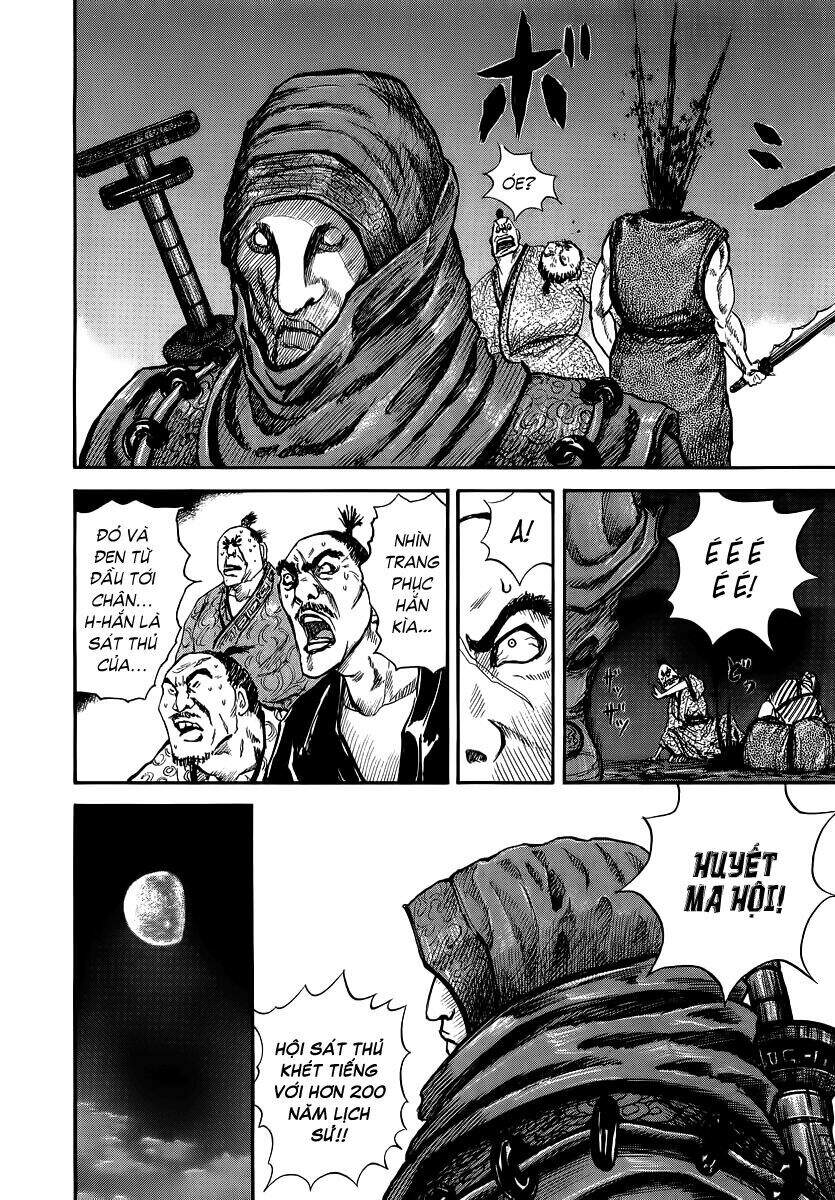 Vương Giả Thiên Hạ Chapter 3 - Trang 2