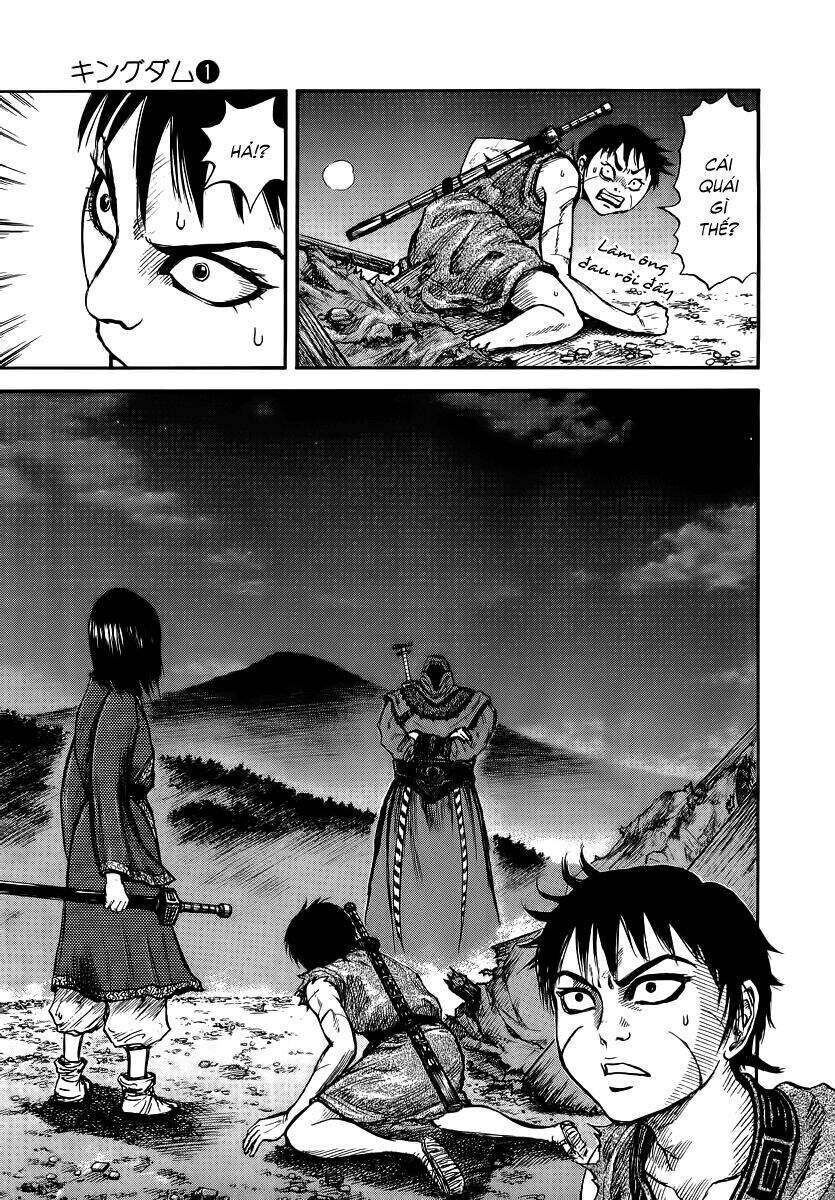 Vương Giả Thiên Hạ Chapter 3 - Trang 2