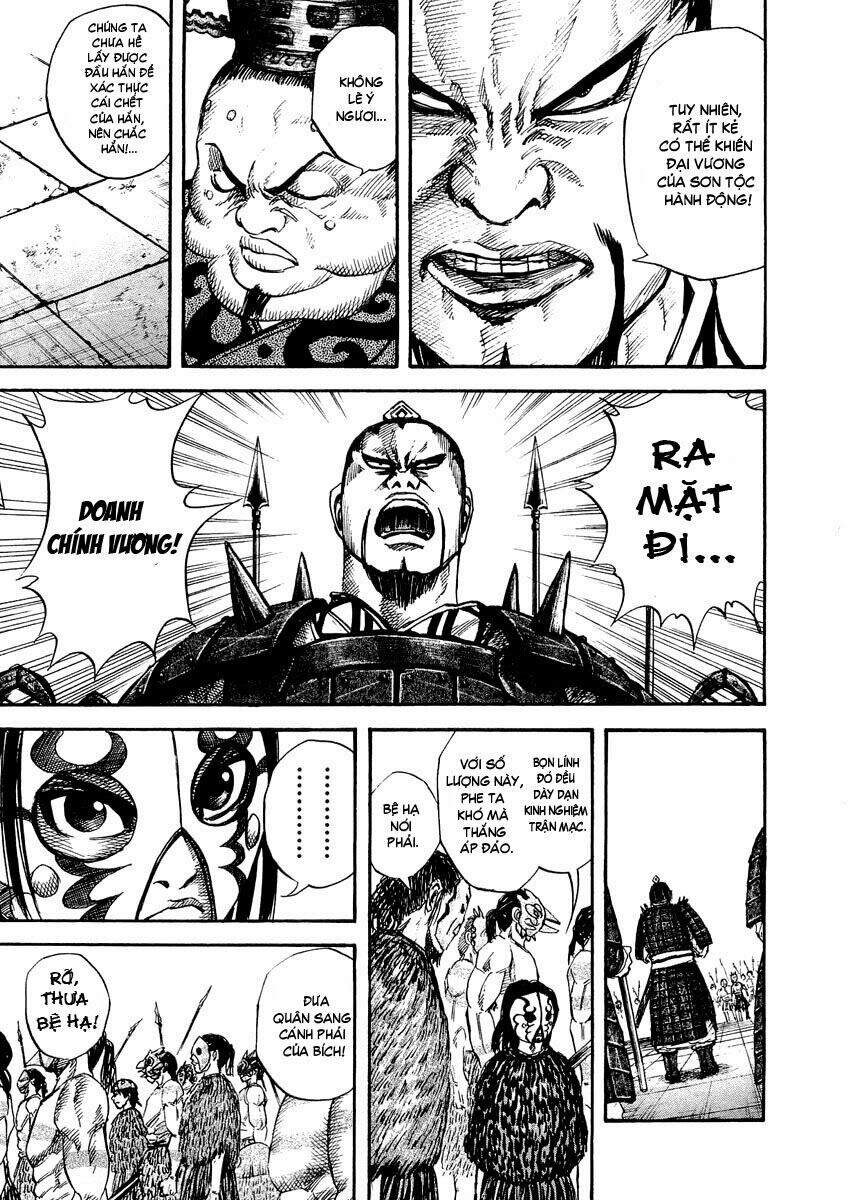 Vương Giả Thiên Hạ Chapter 30 - Trang 2