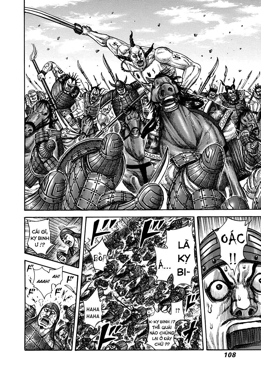 Vương Giả Thiên Hạ Chapter 300 - Trang 2