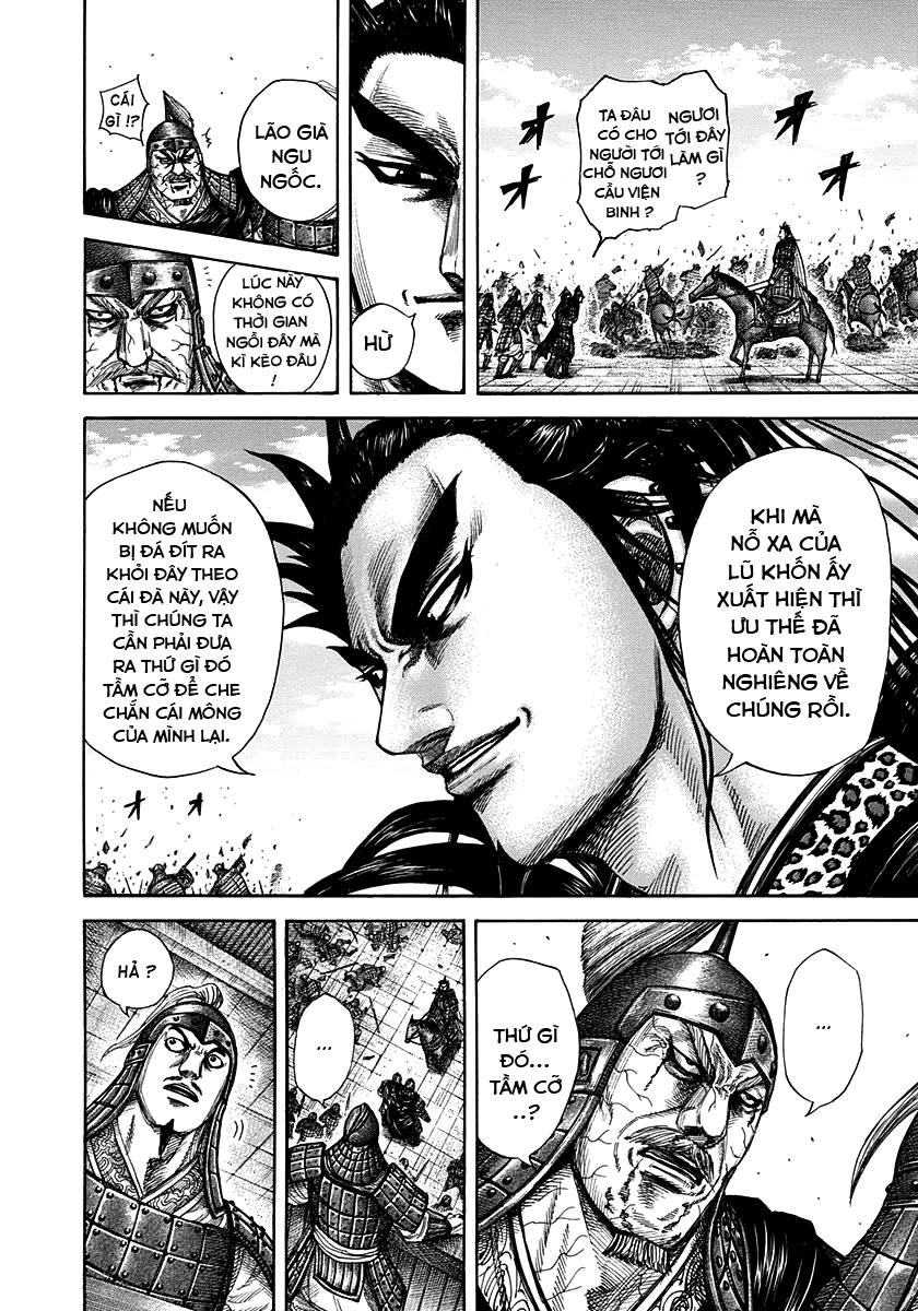 Vương Giả Thiên Hạ Chapter 300 - Trang 2