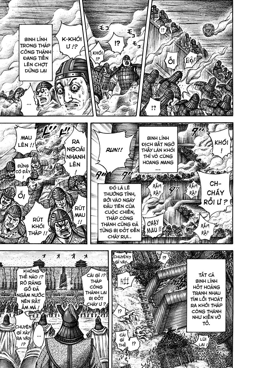 Vương Giả Thiên Hạ Chapter 300 - Trang 2