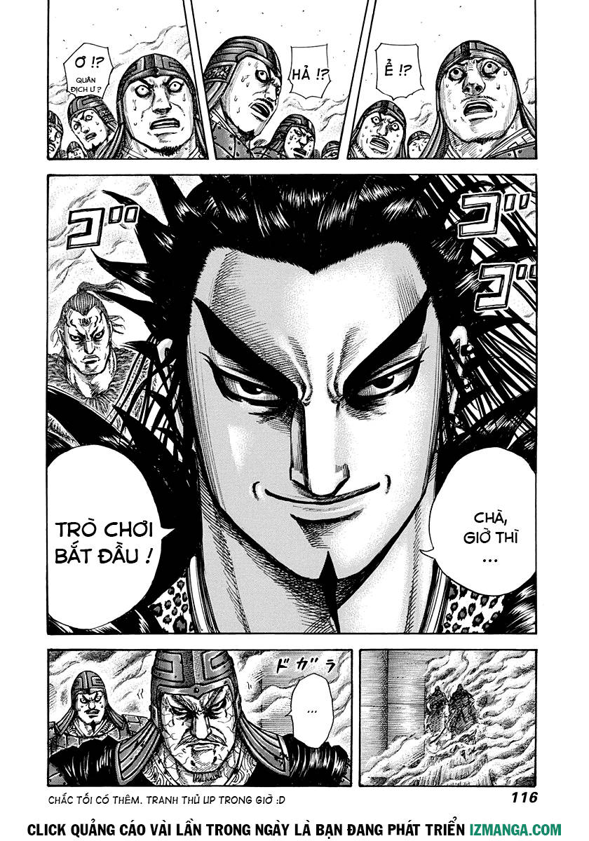 Vương Giả Thiên Hạ Chapter 300 - Trang 2