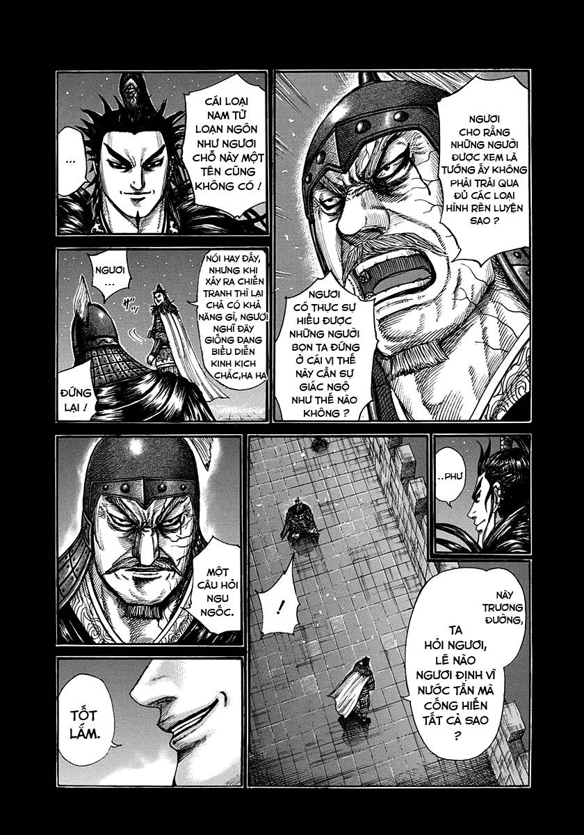 Vương Giả Thiên Hạ Chapter 300 - Trang 2