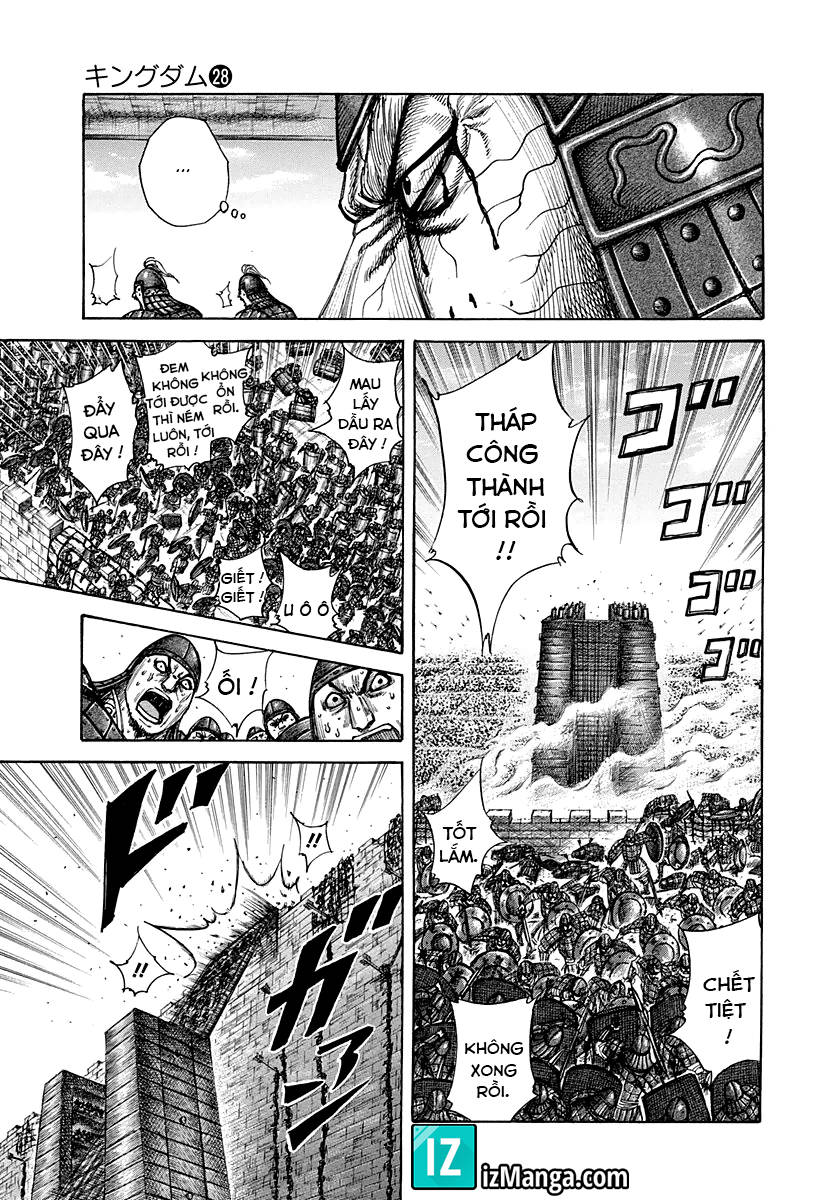 Vương Giả Thiên Hạ Chapter 300 - Trang 2