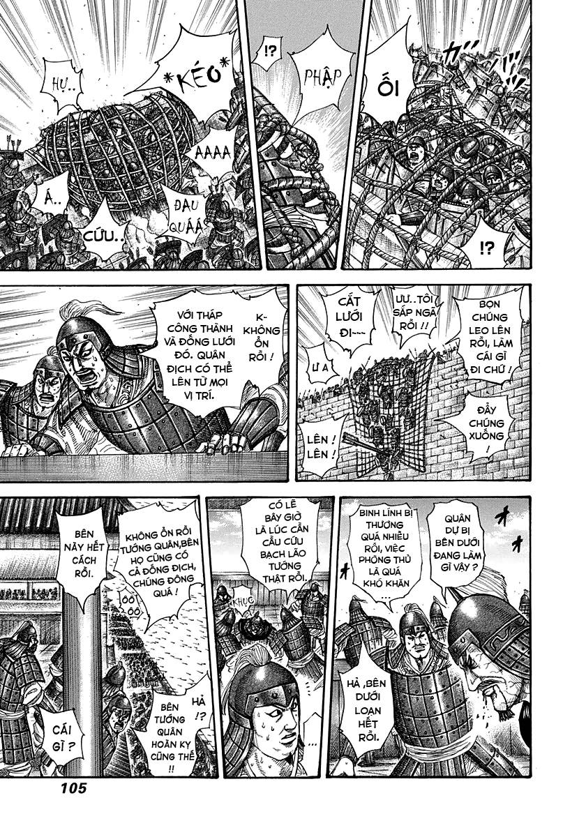 Vương Giả Thiên Hạ Chapter 300 - Trang 2