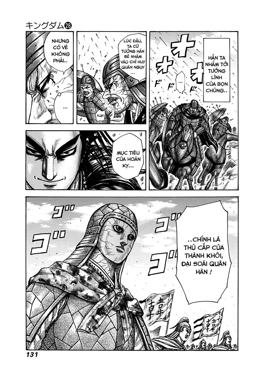 Vương Giả Thiên Hạ Chapter 301 - Trang 2