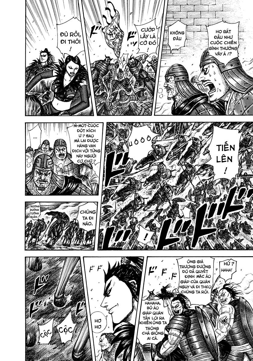 Vương Giả Thiên Hạ Chapter 301 - Trang 2