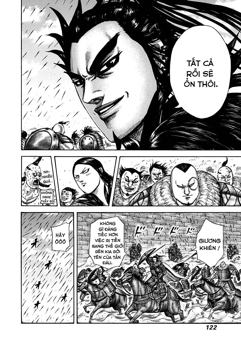 Vương Giả Thiên Hạ Chapter 301 - Trang 2