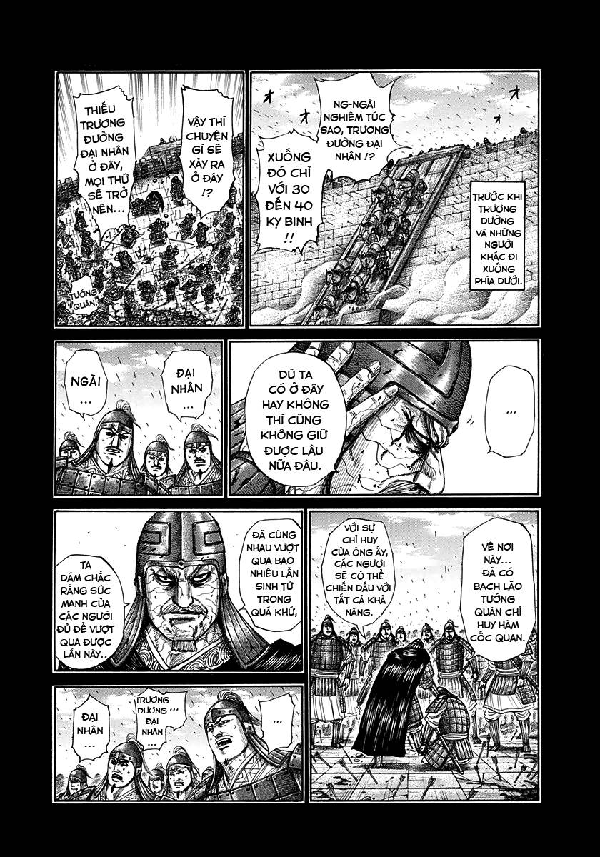 Vương Giả Thiên Hạ Chapter 302 - Trang 2