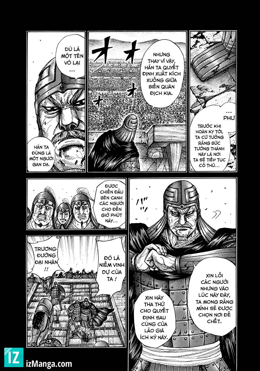 Vương Giả Thiên Hạ Chapter 302 - Trang 2