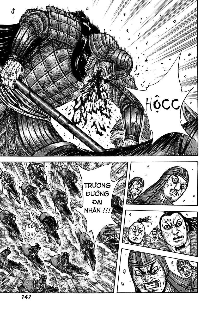 Vương Giả Thiên Hạ Chapter 302 - Trang 2