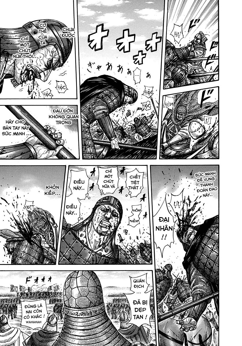 Vương Giả Thiên Hạ Chapter 302 - Trang 2