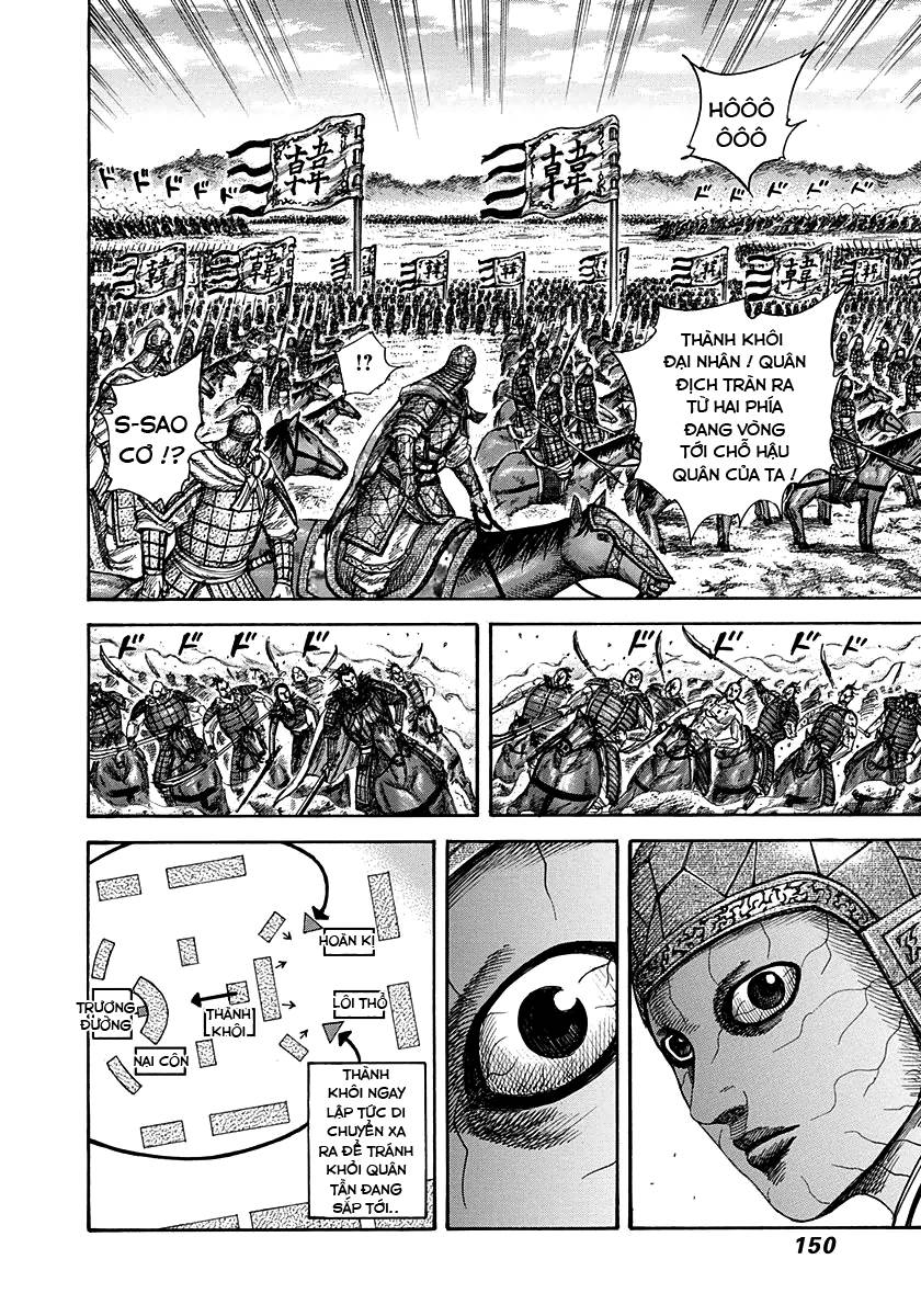 Vương Giả Thiên Hạ Chapter 302 - Trang 2