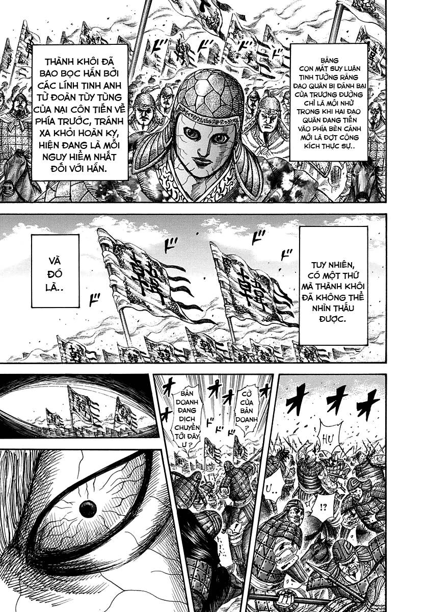 Vương Giả Thiên Hạ Chapter 302 - Trang 2