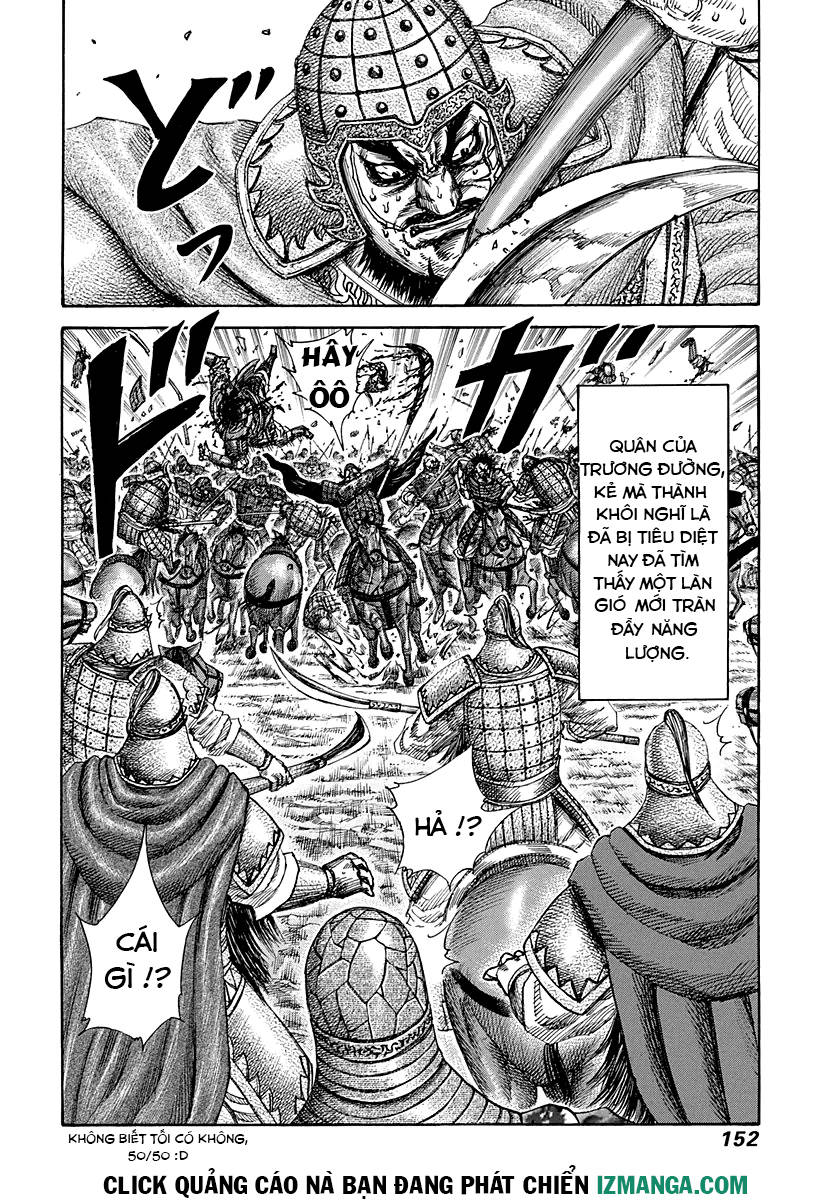 Vương Giả Thiên Hạ Chapter 302 - Trang 2