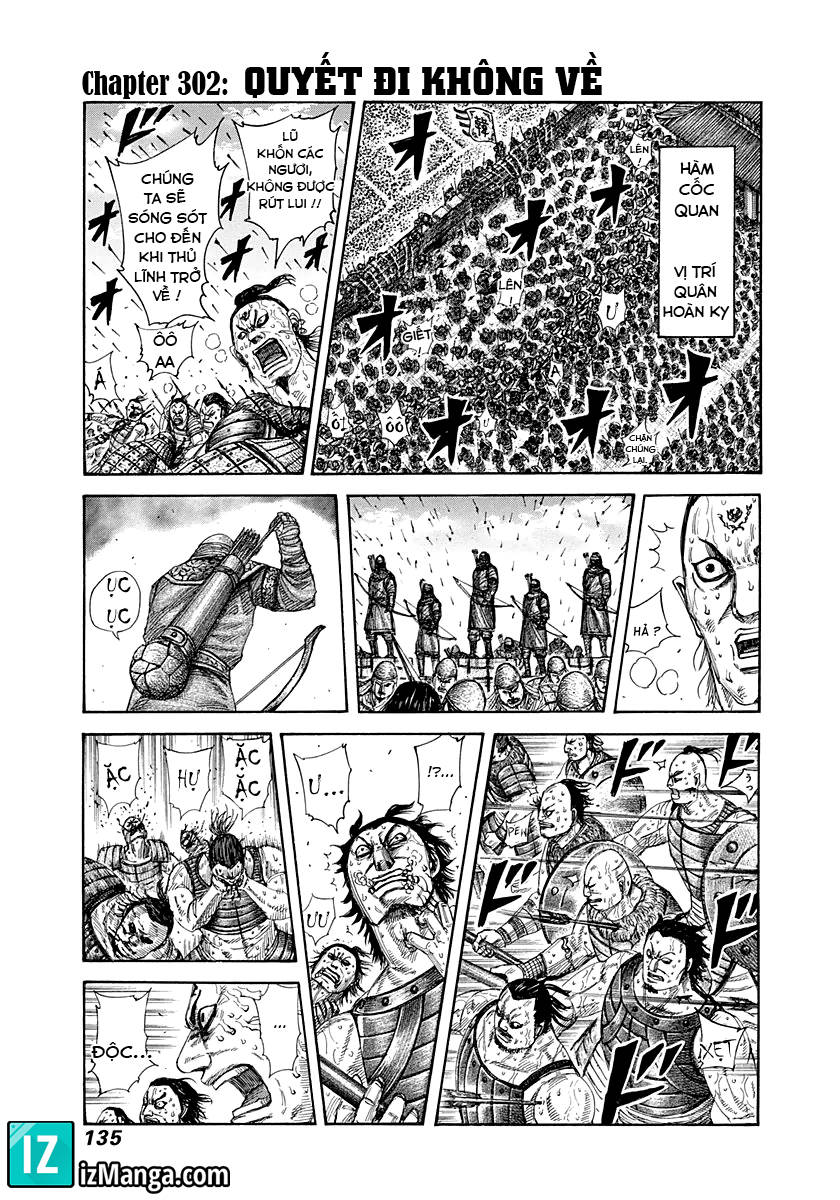 Vương Giả Thiên Hạ Chapter 302 - Trang 2